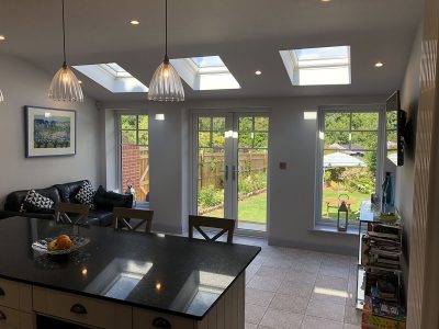 Home extension